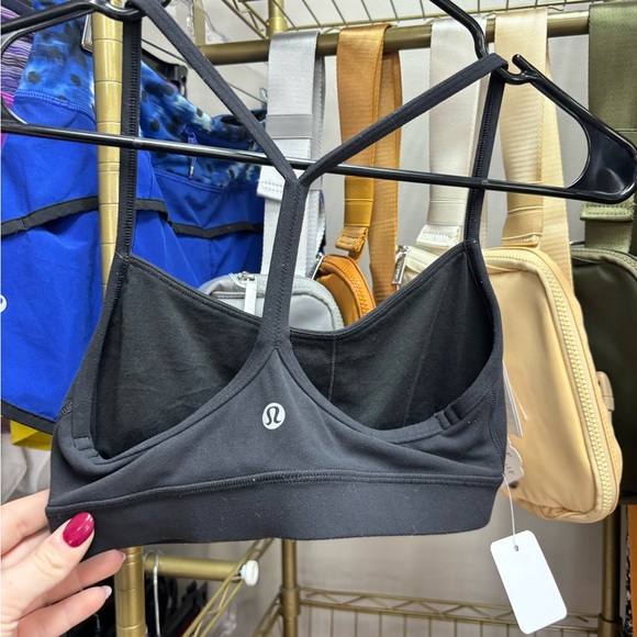 lululemon athletica Other - Black Lululemon sports bra size 4
